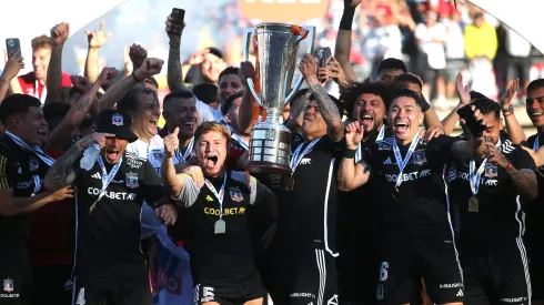 Colo Colo es el actual campeón del fútbol chileno.