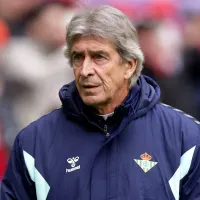 Manuel Pellegrini le pega a sus críticos en el Real Betis: "No es para hacer drama"