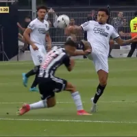 Récord terrible: expulsión de Gregore es la más rápida en finales de la Copa Libertadores