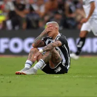 No todo es tristeza: Eduardo Vargas hizo historia con su gol en la final de la Libertadores