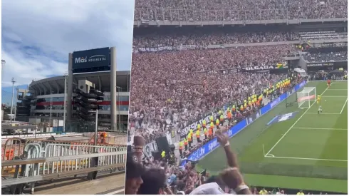 Juan Pablo Gómez estuvo en la final de la Copa Libertadores.