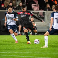 Celebra la U: el millonario precio que alcanza Darío Osorio en el Midtjylland