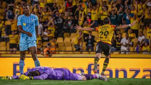 Octavio Rivero ha cumplido una buena campaña en Barcelona.