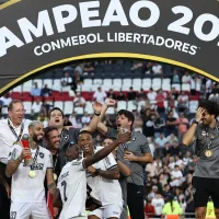 Jugador de la Roja y un ex talento de la U en el XI ideal de Copa Libertadores 2024