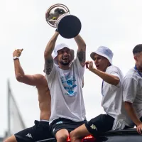 Si es chileno y campeón que celebre como quiera: Racing de Gabriel Arias empieza la semana con la Copa Sudamericana
