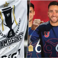 Un Superclásico para celebrar: Colo Colo y Universidad de Chile estrenan camisetas de campeones