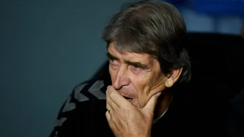 Pellegrini pende de un hilo en Betis.