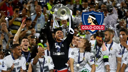 Keylor Navas podría reemplazar a Brayan Cortés.