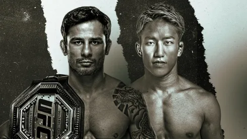 Alexandre Pantoja y<br />
Kai Asakura animan la última estelar de este 2024.