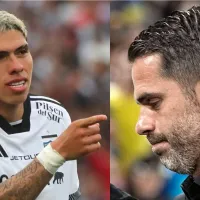 "Ya está casi Palacios...": la reacción de Gago por los refuerzos de Boca Juniors