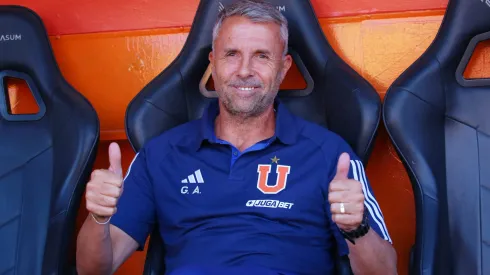 Gustavo Álvarez tiene a sus primeros refuerzos en la U para el 2025.