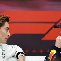 "Que se vaya a la mier..." Verstappen se va con todo contra George Russell tras su triunfo en la F1