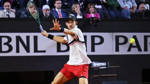 Nicolás Jarry tuvo un mal segundo semestre.