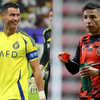 "Como CR7": Felipe Flores se comparó con Cristiano Ronaldo tras fallar penal con Limache