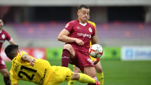 Diego Sanhueza dará un gran salto en la ventana de traspasos.