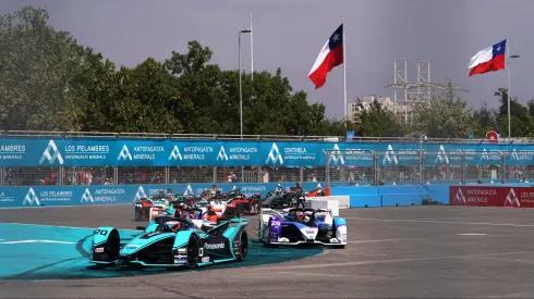 La Fórmula E podría regresar a Chile en los próximos años.