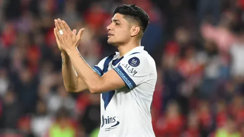 Este volante ofensivo tiene una espectacular pegada y es una de las figuras del Fortín.