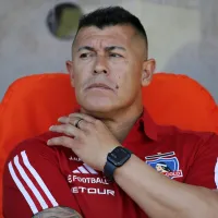 Rechazó a Colo Colo en el pasado y ahora quiere ser refuerzo