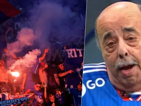 Tito Awad furia con la U por los precios de los abonos