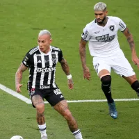 El calvario de Vargas para encontrar club en Brasil