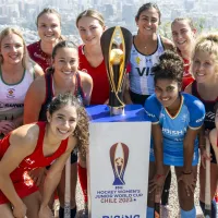 Hockey Césped:  Chile será sede de la Copa Mundial Femenina Junior 2025