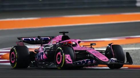 El piloto dejó a la escudería francesa y no competirá en el GP de Abu Dabi.