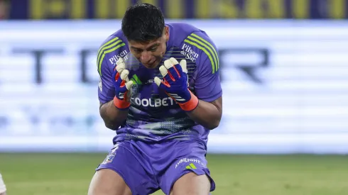 Brayan Cortés se va de Colo Colo.