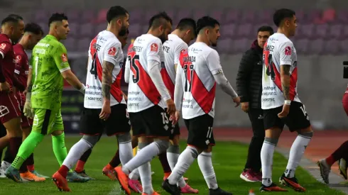 Curicó Unido metió mano en la organización deportiva.