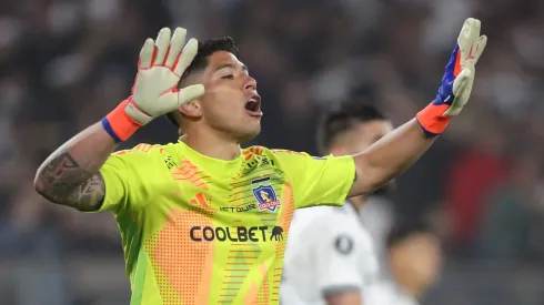 Brayan Cortés se va de Colo Colo.