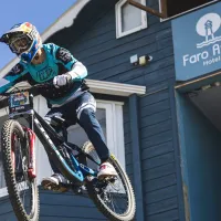 Pedro Burns cierra con éxito el circuito Deache Series en La Parva