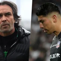 De arquero a arquero: Rambo Ramírez le cae a Cortés por sus formas al irse de Colo Colo