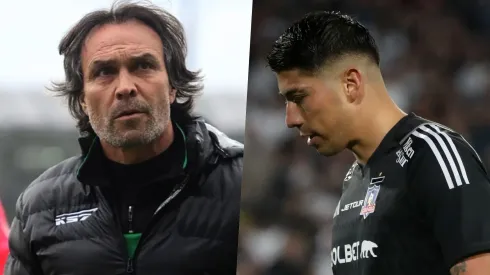 El Rambo cuestionó la partida de Brayan Cortés.