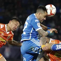 En Argentina buscan a una figura que descendió en el fútbol chileno: "Empezaron a moverse"
