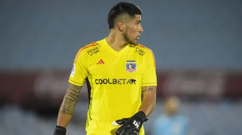 Colo Colo tiene trabajo para reemplazar a Brayan Cortés.