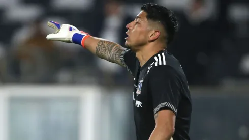 Brayan Cortés le dijo adiós oficialmente a Colo Colo.