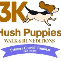 ¿Quedan entradas? Perritos correrán en la Hush Puppies Walk and Run Editions