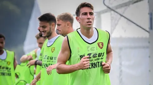 Diego Valencia no lo pasa bien en Europa.