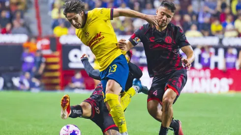 Nicolás Díaz es una de las opciones que busca Colo Colo.