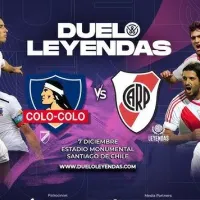 Duelo de Leyendas suma confirmados: DT de Messi comandará el mediocampo Millonario