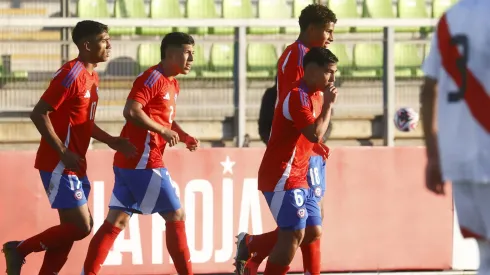 La Roja Sub 20 busca nuevas caras.