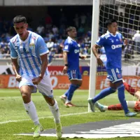 Emotiva despedida del primer refuerzo de Universidad de Chile: "Estoy seguro que la vida es justa"