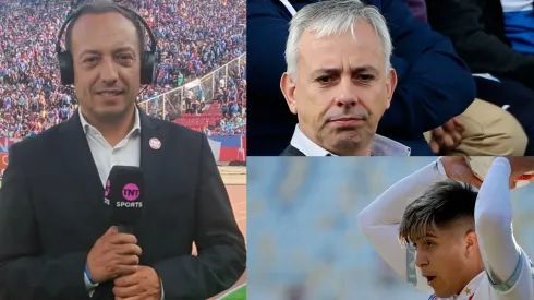 Marcelo Díaz contó la trastienda de la negociación con el Chelo Morales.