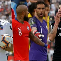 ¡Para juntarlo con Vidal! Matías Fernández y Jaime Valdés quieren a Claudio Bravo en Colo Colo