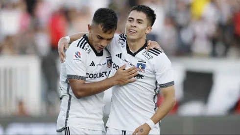 Otra figura de Colo Colo puede salir en 2025.