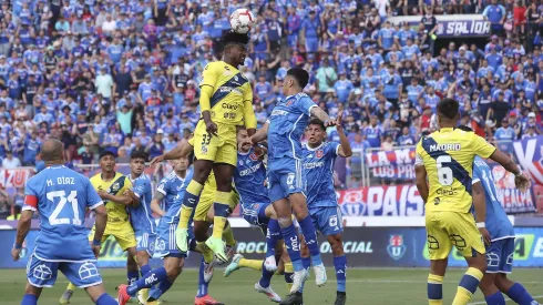 Un semestre le bastó para erigirse como un talento top del fútbol chileno.