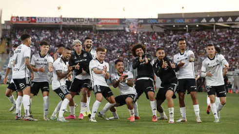 Colo Colo puede perder a un jugador clave.