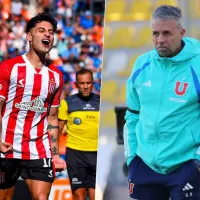 Los detalles de la conversación de Álvarez con Javier Altamirano para que sea refuerzo de la U