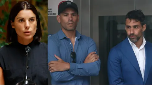 El deportista se refirió a la relación de su hermano y la diputada.