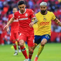 ¿A Colo Colo? Toluca busca con desespero hacer caja y apuntan a la venta de Claudio Baeza