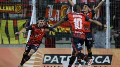 Limache está a un paso de subir a Primera.